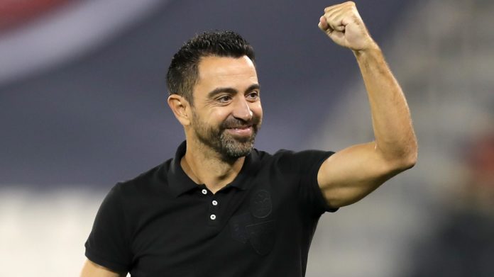 OFFICIEL - Xavi est le nouvel entraîneur du Barça