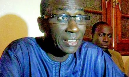 ELECTIONS TERRITORIALES – Me Alioune Aboutalib Guèye justifie sa candidature et dévoile le problème de Mansour Faye