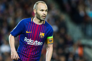 LIGA - Iniesta veut retourner au Barça