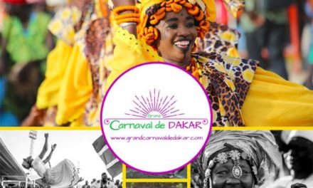 2e GRAND CARNAVAL DE DAKAR - Les Lébous à l'honneur