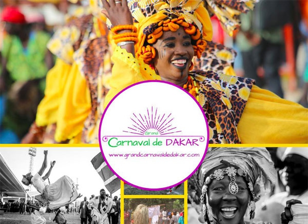 2e GRAND CARNAVAL DE DAKAR - Les Lébous à l'honneur