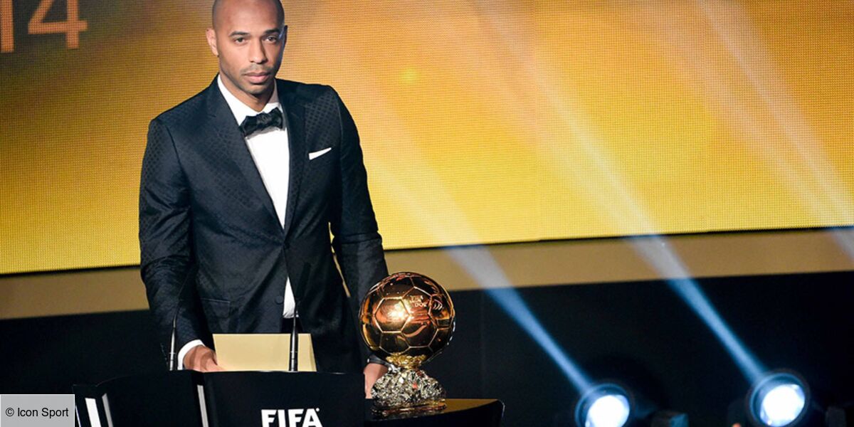 BALLON D'OR 2021 - Thierry Henry dévoile son lauréat