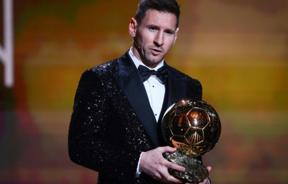 BALLON D'OR - Messi, la septième couronne