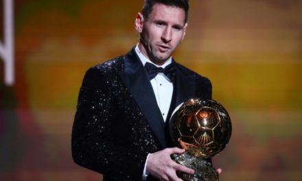 BALLON D'OR - Messi, la septième couronne