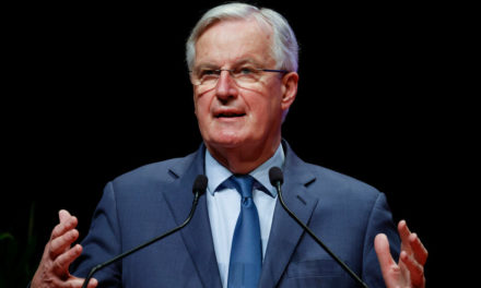 PRESIDENTIELLE FRANÇAISE  - La candidature de Michel Barnier affole