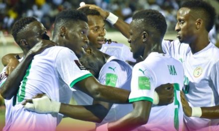SENEGAL-CONGO - Ismaïla Sarr porte les "Lions" (2-0)