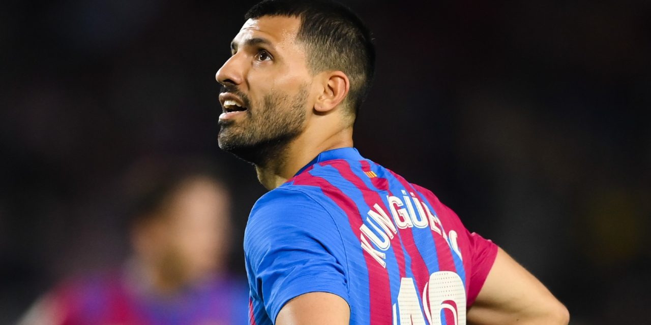 FOOTBALL - Kun Agüero va mettre un terme à sa carrière