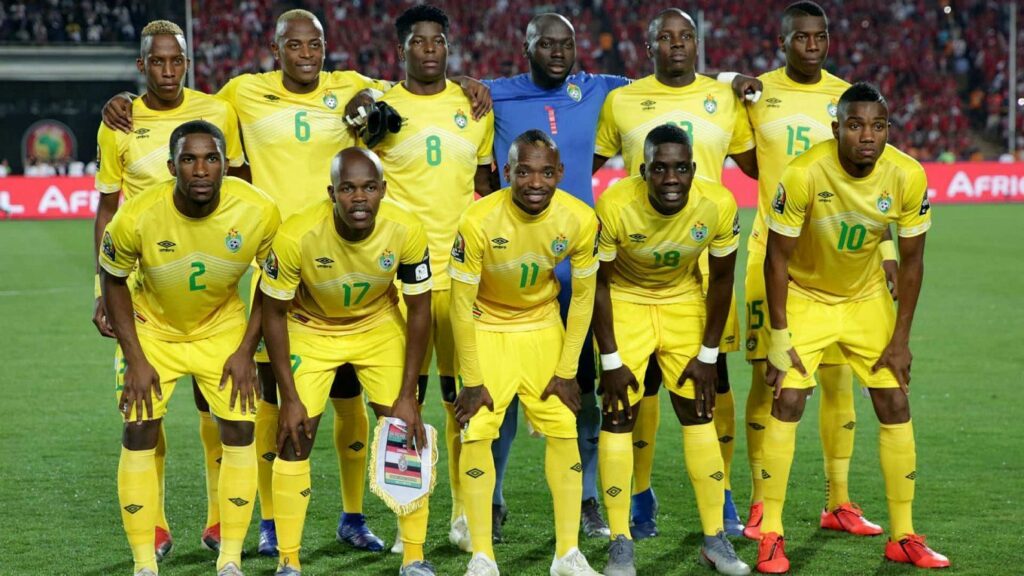 CAN 2021 - Le Zimbabwe privé de la Coupe d’Afrique au Cameroun ?