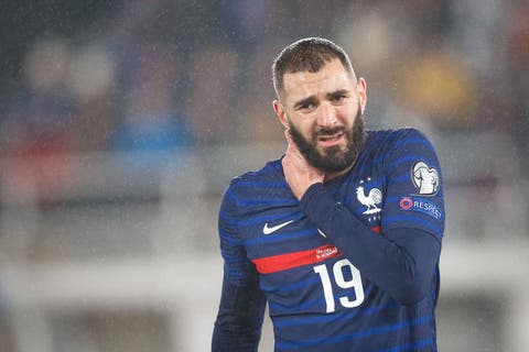 AFFAIRE SEXTAPE - Benzema reconnu coupable !