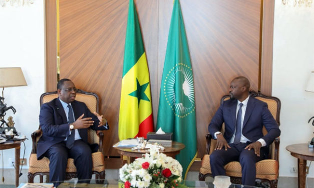 PASTEF EN DEUIL - Macky Sall exprime sa compassion