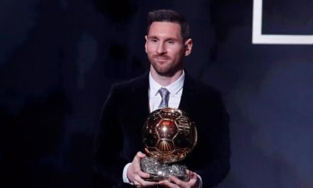 BALLON D'OR 2021 - Messi vainqueur ?