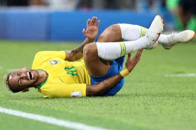 BRÉSIL - Neymar forfait pour le choc contre l'Argentine