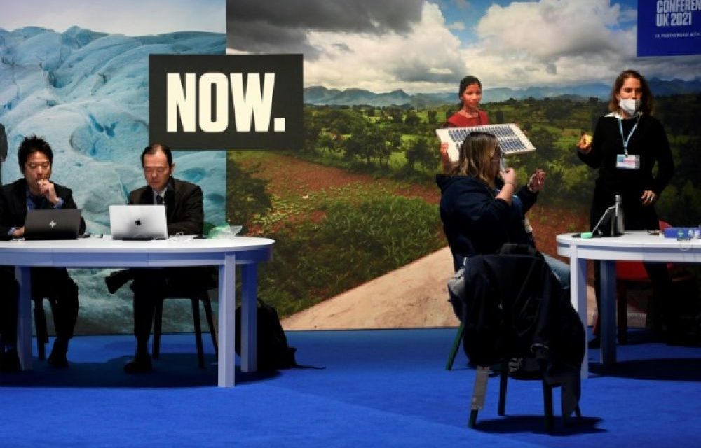 COP26 - Une centaine de dirigeants mondiaux s'engagent à enrayer la déforestation