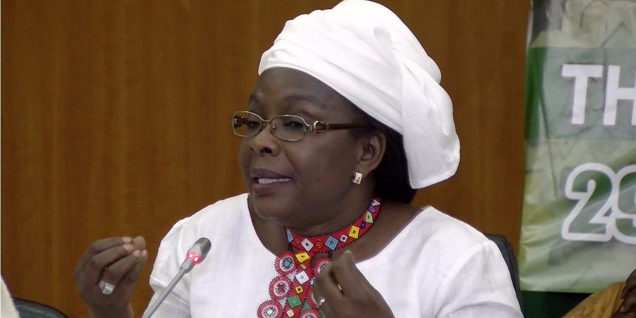 ELECTIONS LOCALES - Fatou Sow Sarr dénonce le sort réservé aux femmes