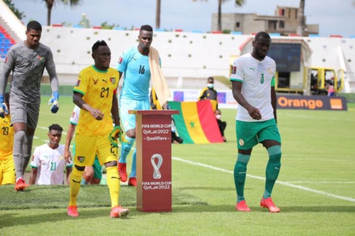 TOGO-SENEGAL - Un nul laborieux !