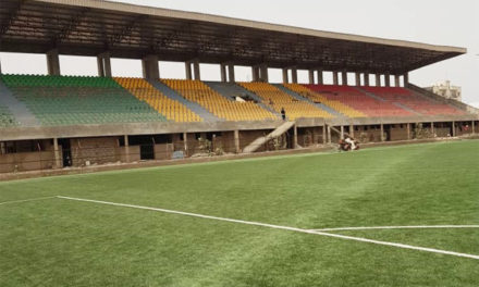 PARCELLES ASSAINIES - Le stade municipal réouvre ses portes