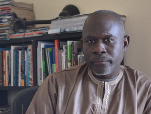 ‘’CONTRIBUTION INESTIMABLE AU PAYSAGE MÉDIATIQUE AFRICAIN’’ – Hamadou Tidiane Sy dédie son prix aux professionnels du continent