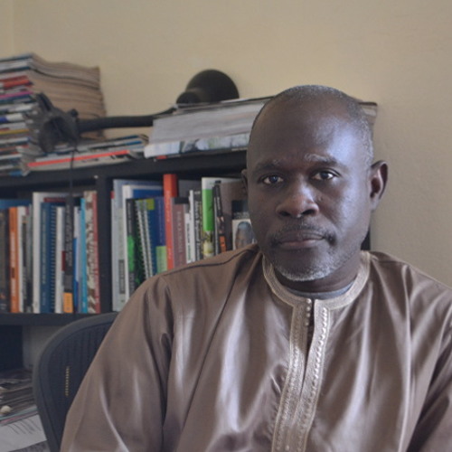 ‘’CONTRIBUTION INESTIMABLE AU PAYSAGE MÉDIATIQUE AFRICAIN’’ – Hamadou Tidiane Sy dédie son prix aux professionnels du continent