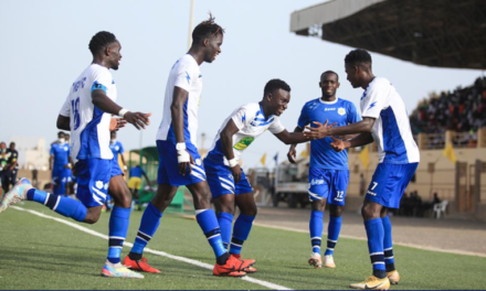 LIGUE 1 - Teungueth FC, le champion en titre débute fort