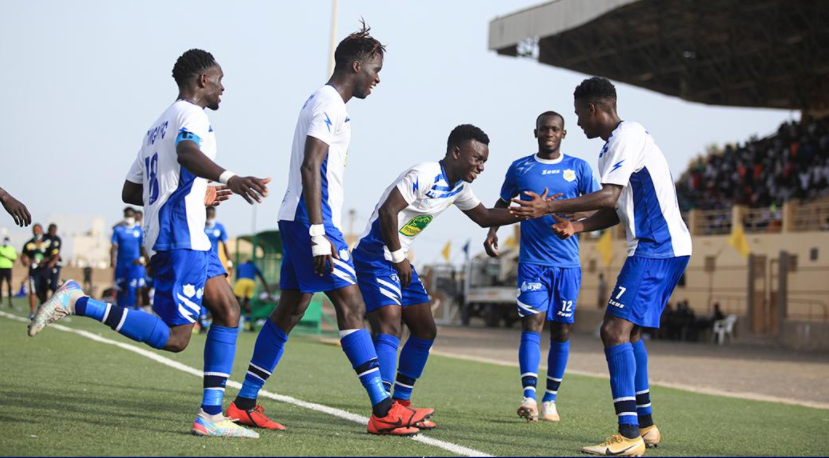 LIGUE 1 - Teungueth FC, le champion en titre débute fort