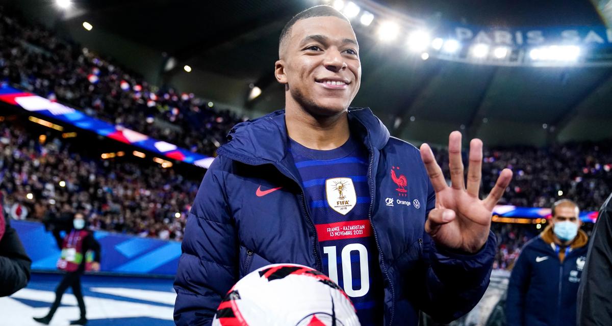 COUPE DU MONDE BIENNALE - Mbappé tacle la FIFA