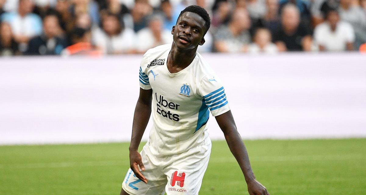 LIGUE 1 - La lourde sanction de Bamba Dieng