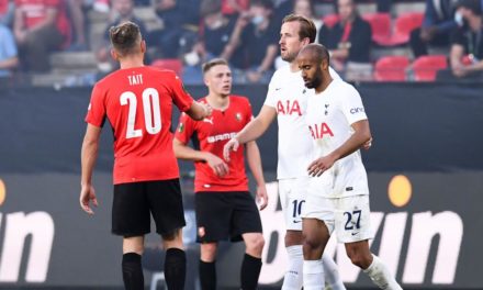 LIGUE EUROPA - Le match Tottenham-Rennes reporté pour Covid-19