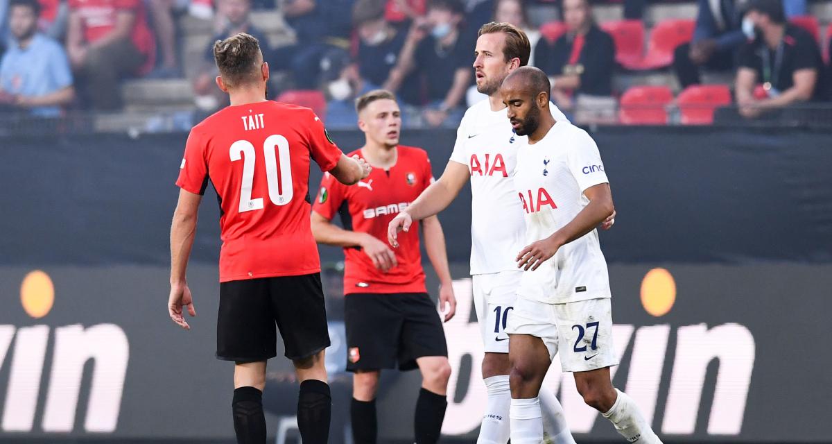 LIGUE EUROPA - Le match Tottenham-Rennes reporté pour Covid-19