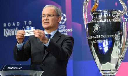 FOOT - La planète football scandalisée par le fiasco de l'UEFA