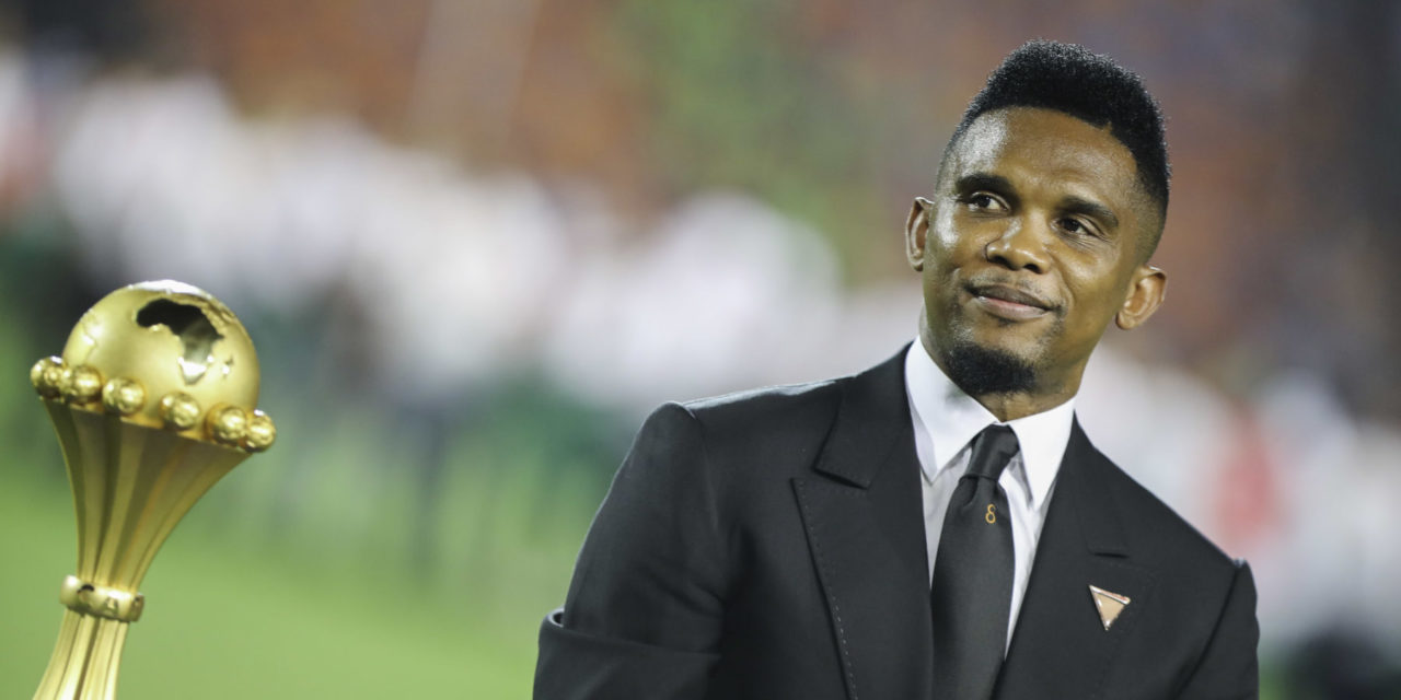 TESTS COVID-19  - Le gros coup de gueule de Samuel Eto'o