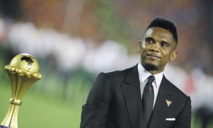 REPORT OU NON DE LA CAN - L'énorme coup de colère de Samuel Eto’o