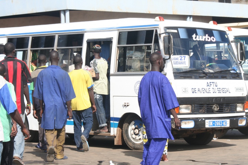 GREVE DES TRANSPORTS  - Les routiers refusent de rencontrer Mansour Faye