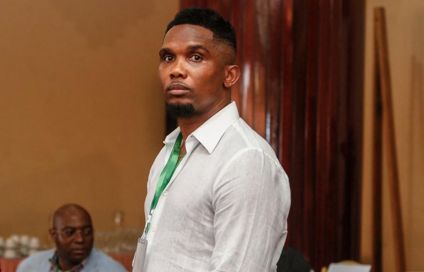 FECAFOOT - Samuel Eto’o sanctionne déjà des employés retardataires