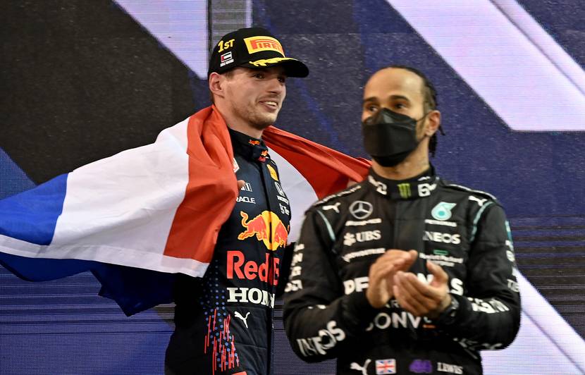 FORMULE 1 – Mercedes renonce à son appel, Verstappen champion