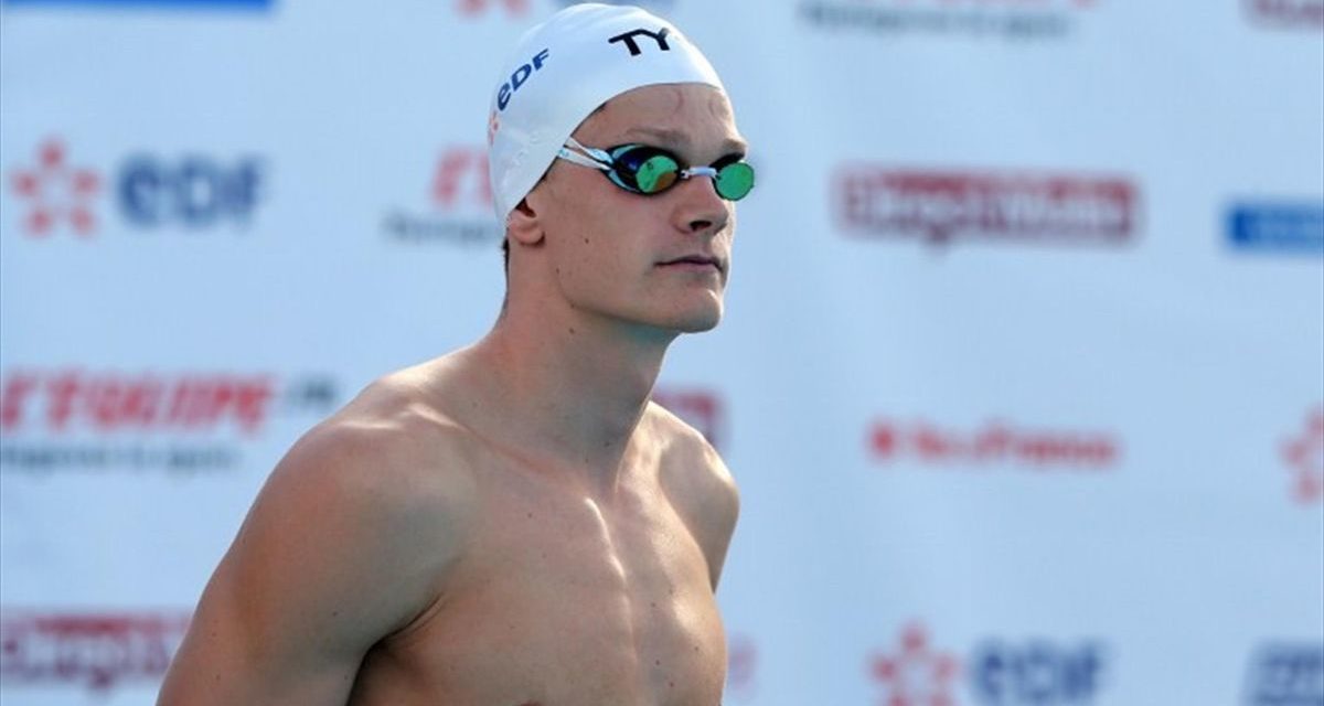 NATATION - Yannick Agnel placé en garde à vue pour viol sur mineur