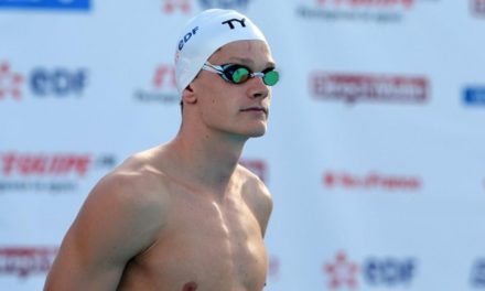 NATATION - Yannick Agnel placé en garde à vue pour viol sur mineur