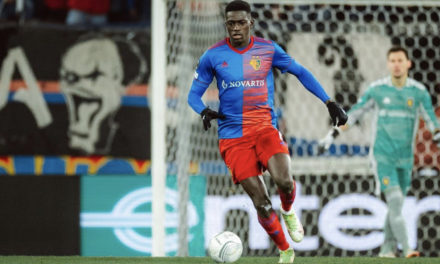 CAN 2021 - Le Burkinabé Nasser Yacouba Djiga retenu par son club
