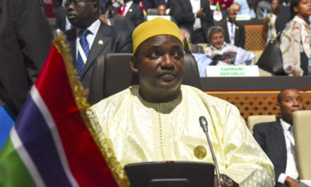 PRESIDENTIELLE GAMBIE - Adama Barrow officiellement  vainqueur (53,22%)