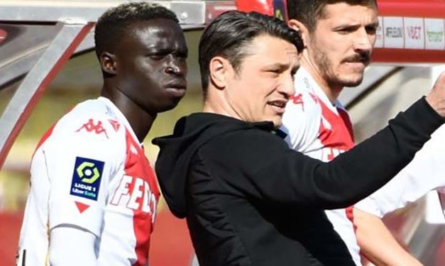 MONACO - Nico Kovac, coach de Krépin Diatta, limogé