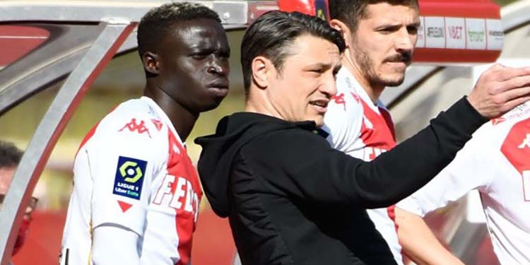 MONACO - Nico Kovac, coach de Krépin Diatta, limogé