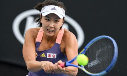 AFFAIRE PENG SHUAI - La WTA suspend les tournois de Tennis en Chine