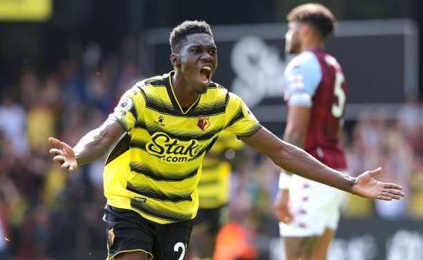 WARFORD - Ismaïla Sarr a repris les entrainements