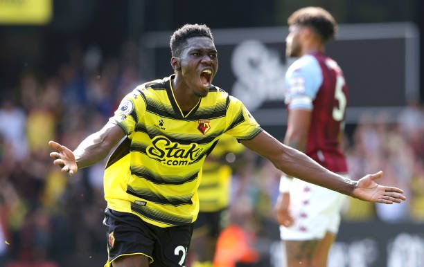 WATFORD - Ismaïla Sarr sacré Joueur de l’année