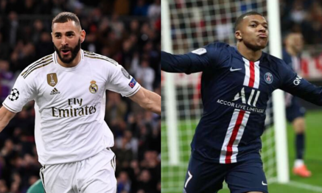 C1 - Le Psg retrouve le Real Madrid