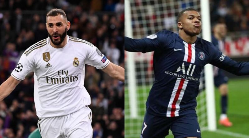 C1 - Le Psg retrouve le Real Madrid