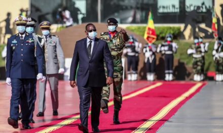 JOURNÉES DES FORCES ARMÉES - Macky Sall appelle à la sauvegarde de nos ressources naturelles