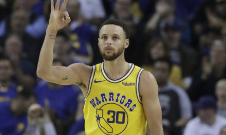 RECORD DE TIRS A 3 POINTS - Stephen Curry efface Ray Allen