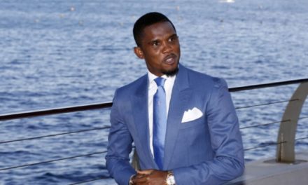 URGENT - Samuel Eto’o est le nouveau président de la FECAFOOT