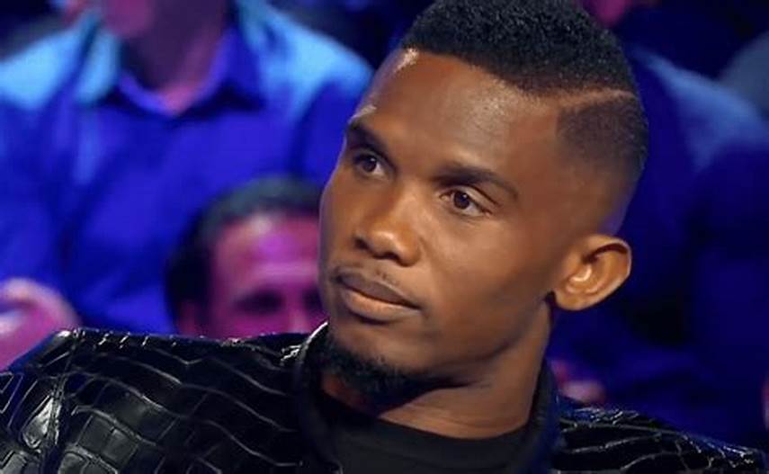 ESPAGNE - Samuel Eto'o doit près d'un million d'euros au fisc