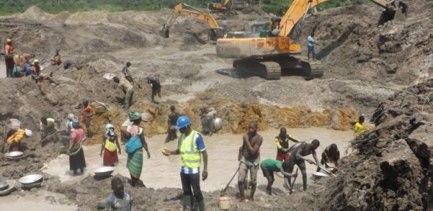 RAPPORT - Ce que le secteur extractif a rapporté au Sénégal en 2020